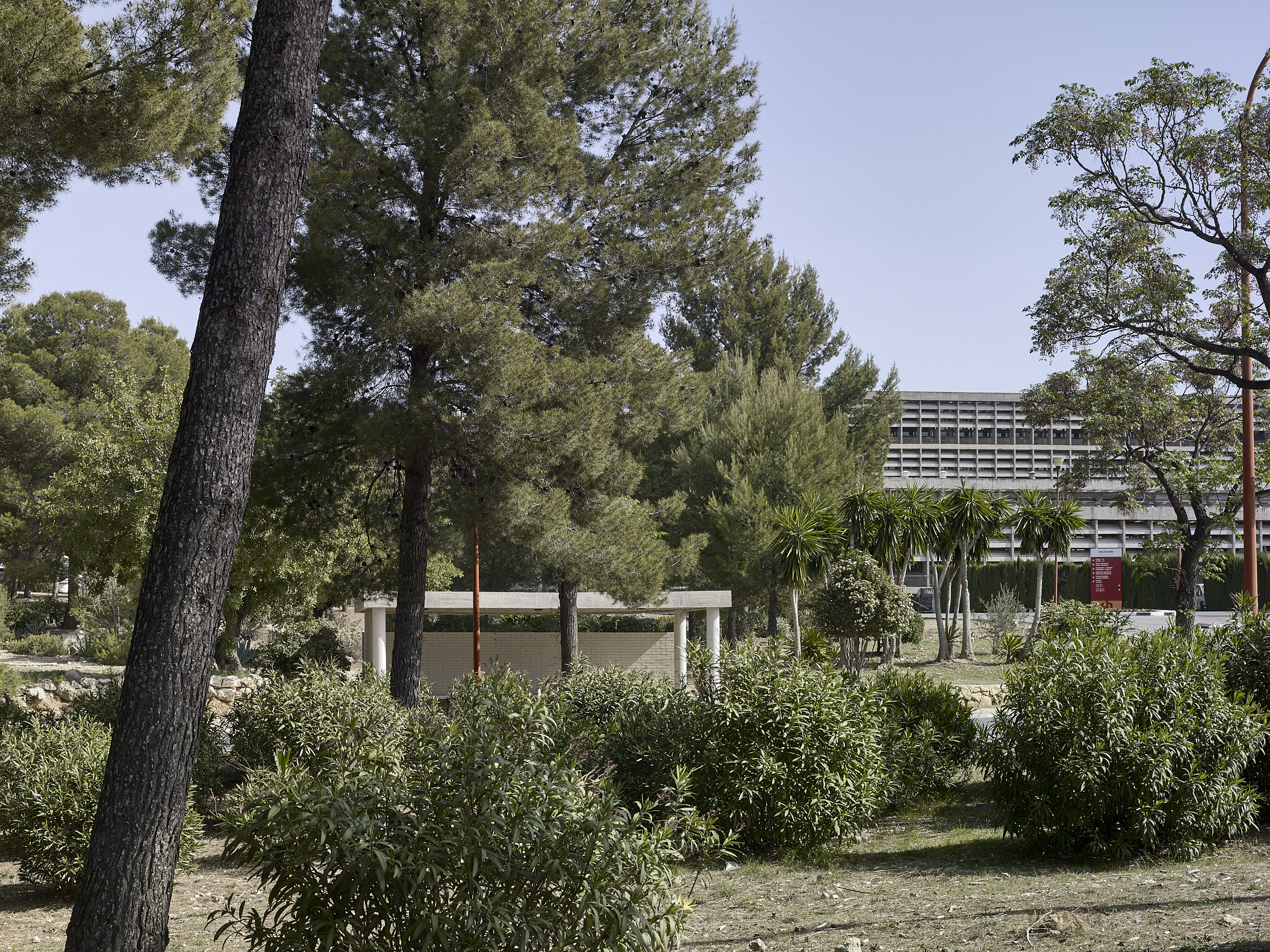 Universidad Laboral Cheste